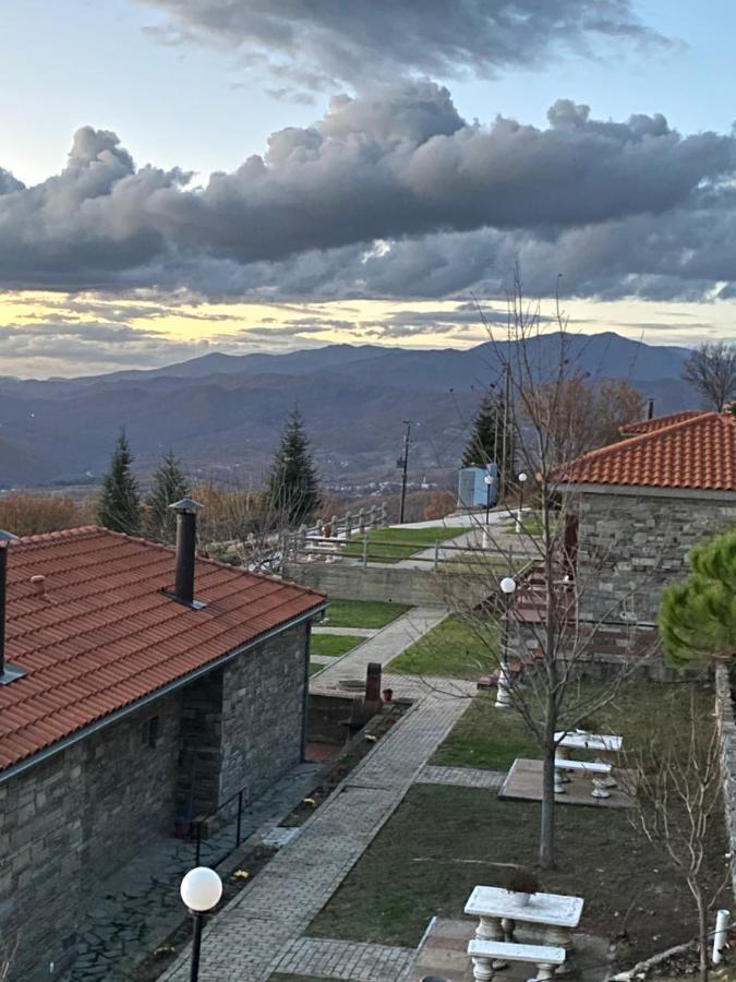 916 Mountain Resort Ξάνθη Εξωτερικό φωτογραφία