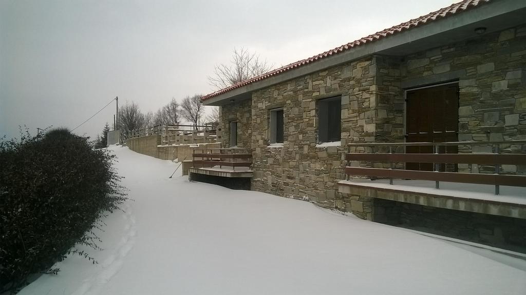 916 Mountain Resort Ξάνθη Εξωτερικό φωτογραφία