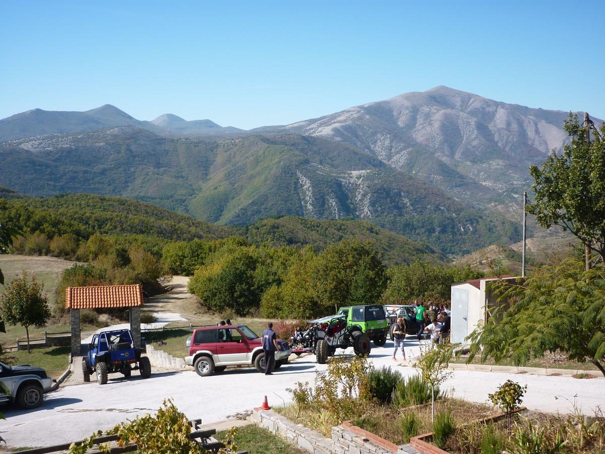 916 Mountain Resort Ξάνθη Εξωτερικό φωτογραφία