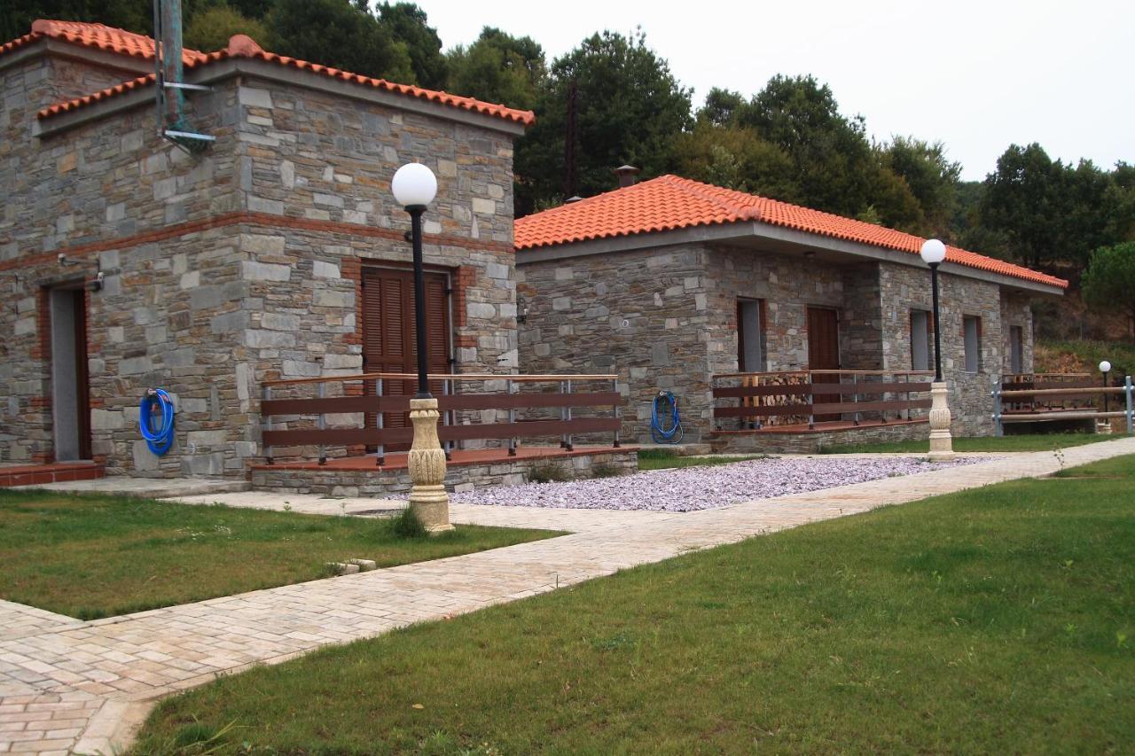 916 Mountain Resort Ξάνθη Εξωτερικό φωτογραφία